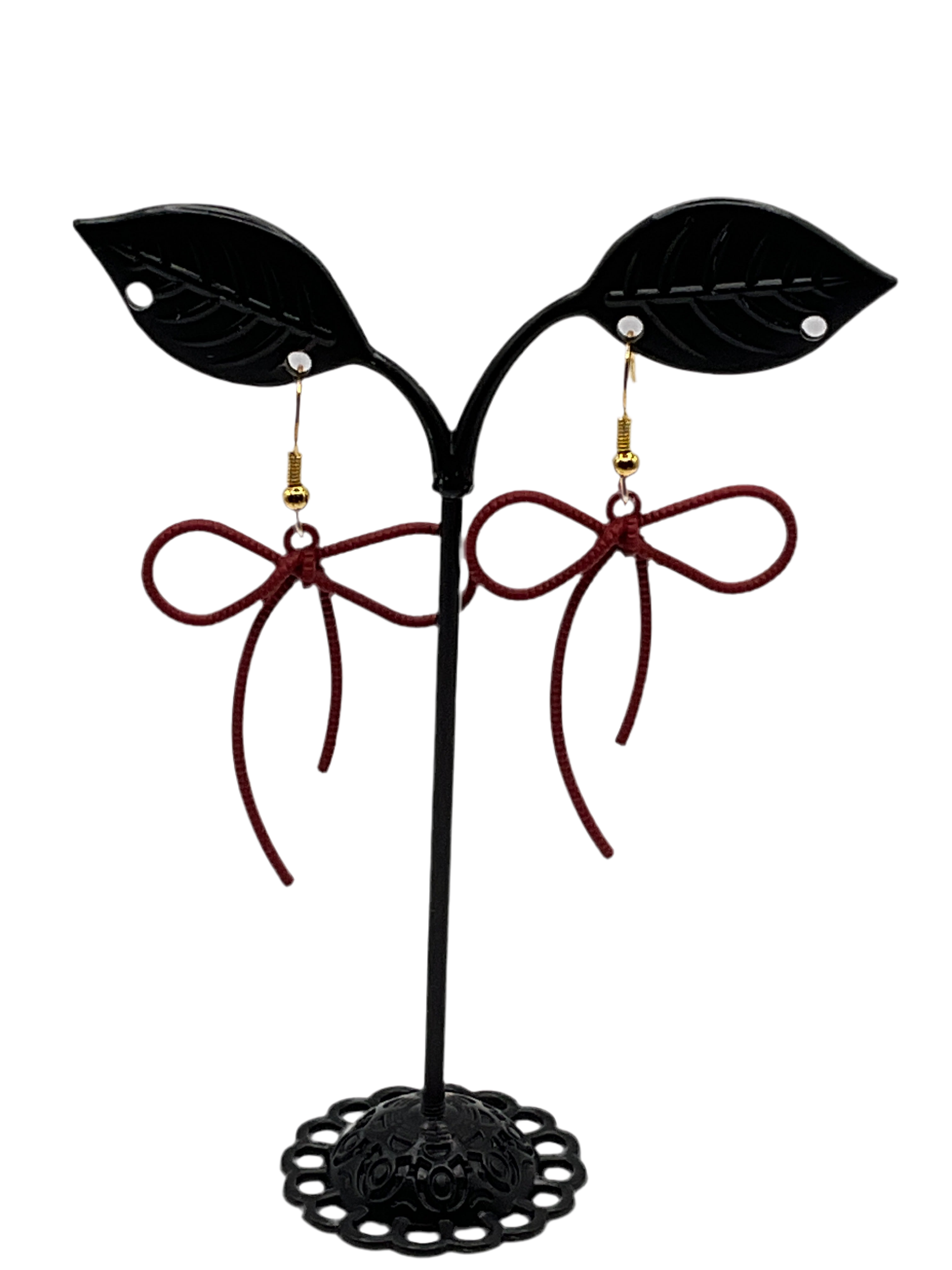 Bow Earrings