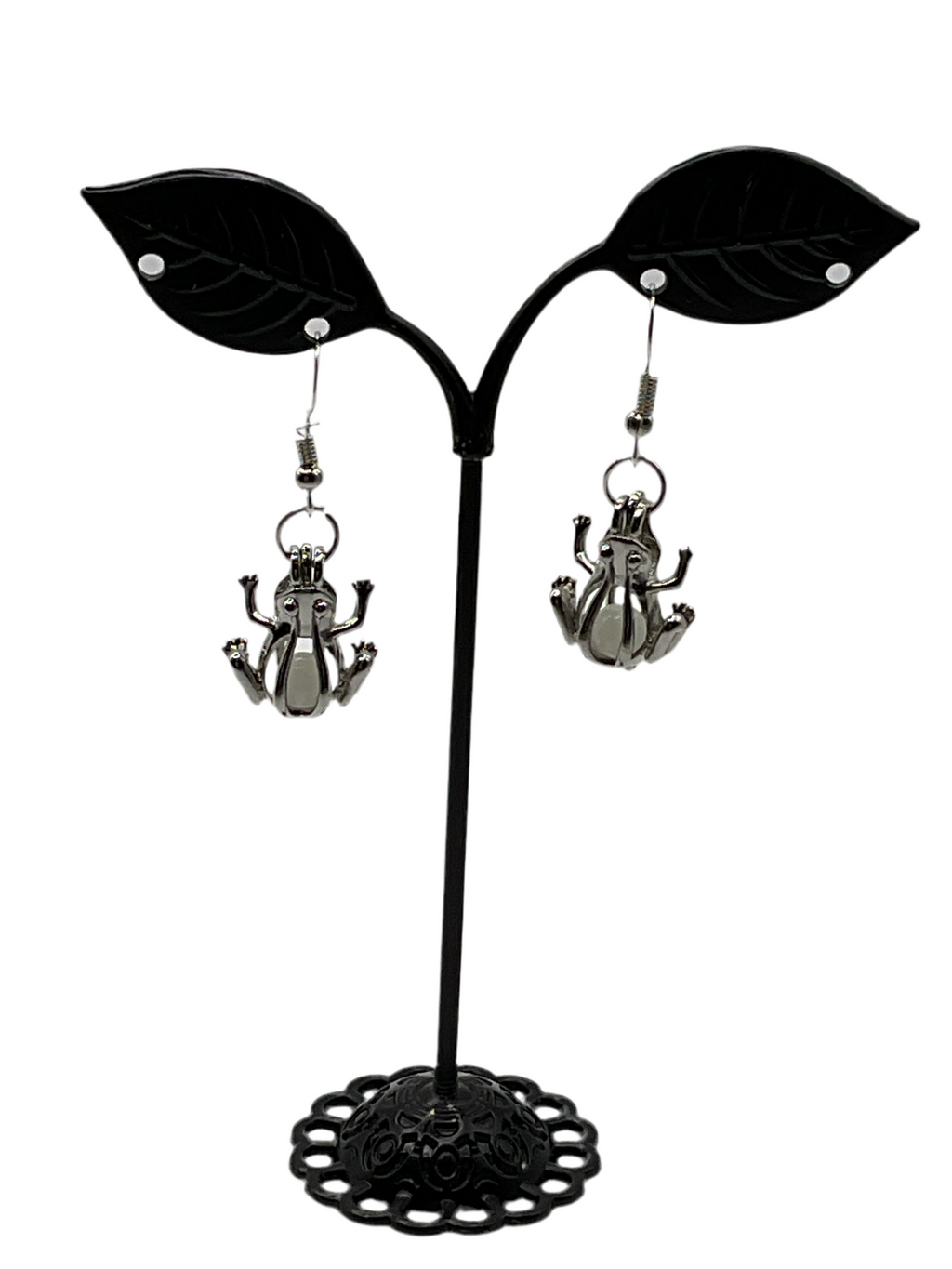 Glow In The Dark Earrings