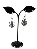 Glow In The Dark Earrings