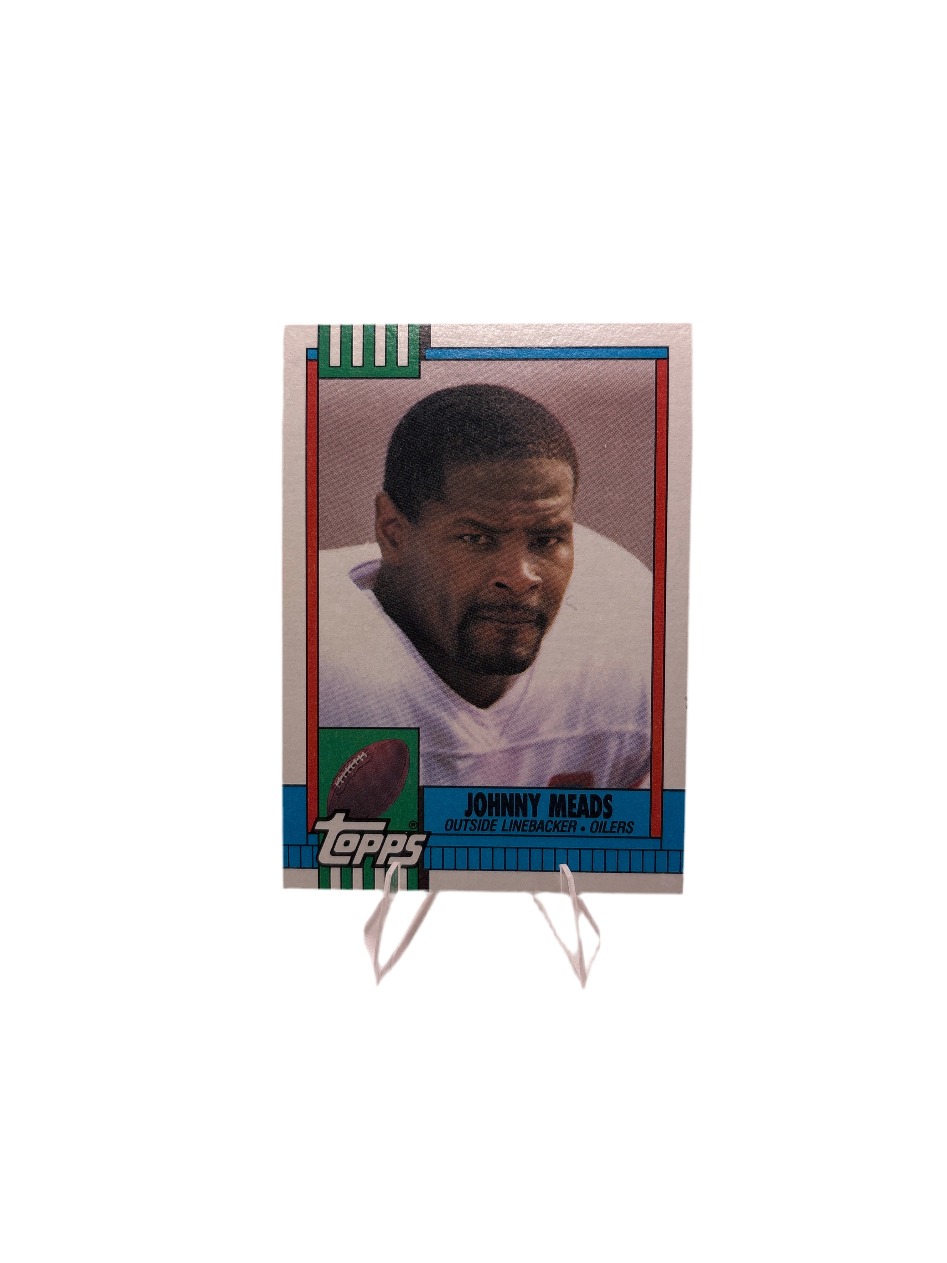 Topps Johnny Meads Main image