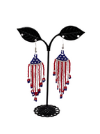 Peruvian Tassel Earrings