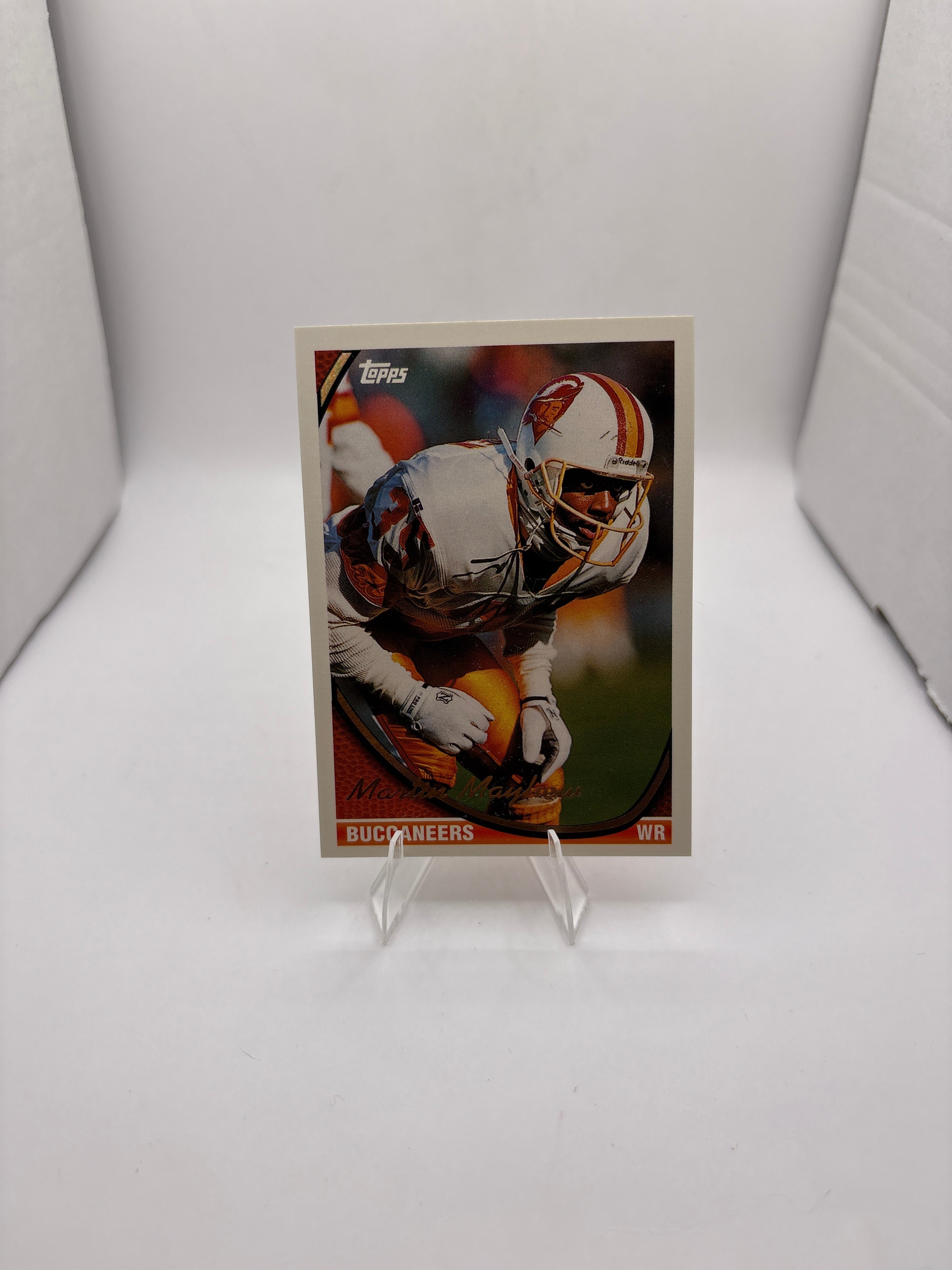 Topps Martin Mayhew Main image