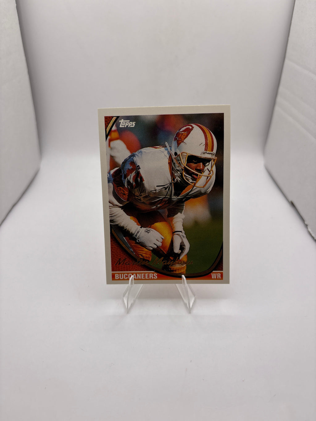 Topps Martin Mayhew