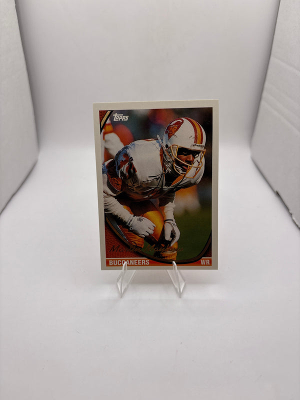 Topps Martin Mayhew