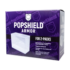 PopShield Armor for 2-PACK WHOLESALE - Collectors World Toys