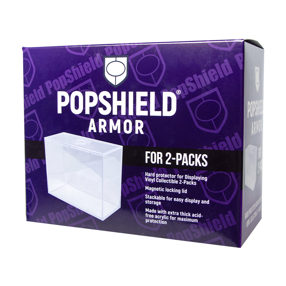 PopShield Armor for 2-PACK WHOLESALE