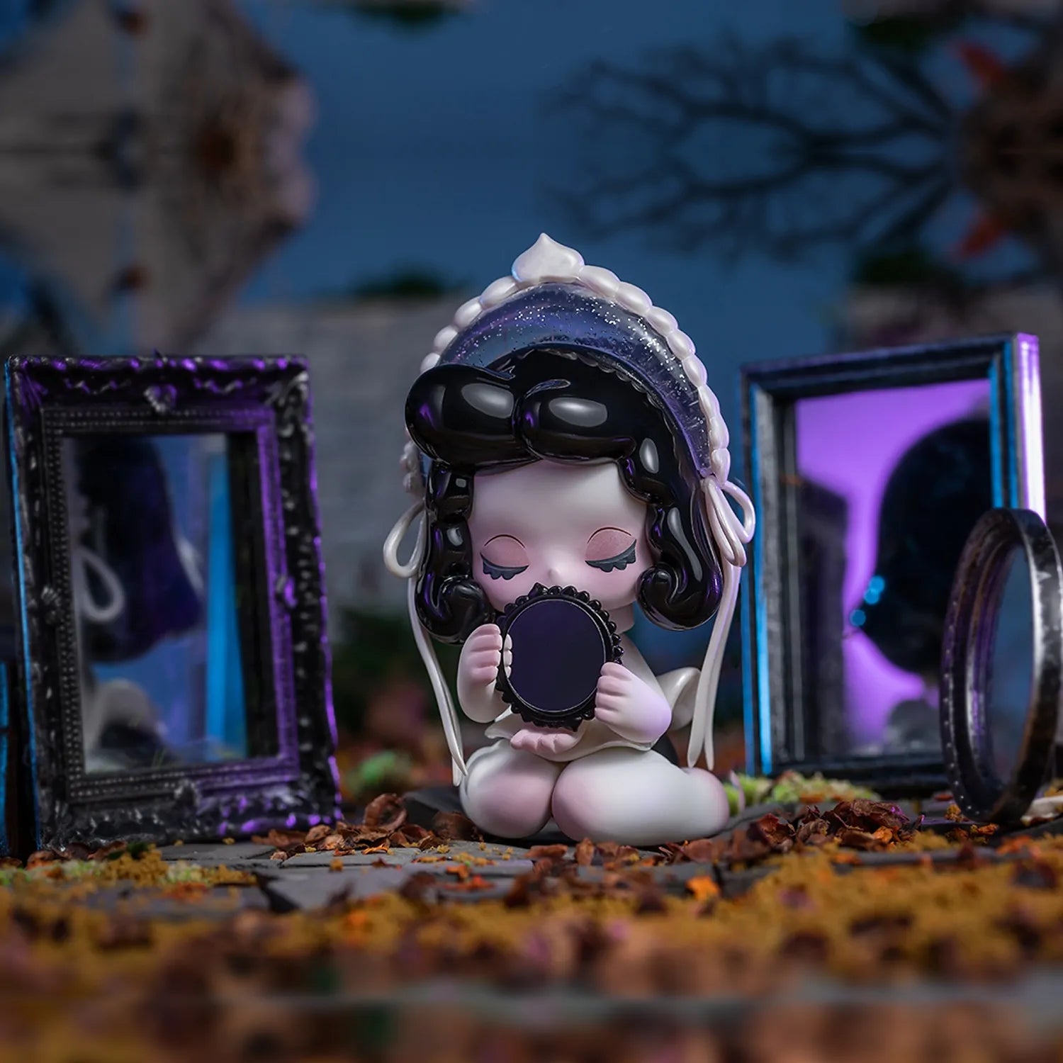 Killa Treasure Pavilion Series Blind Box (1 Blind Box) Secondary image