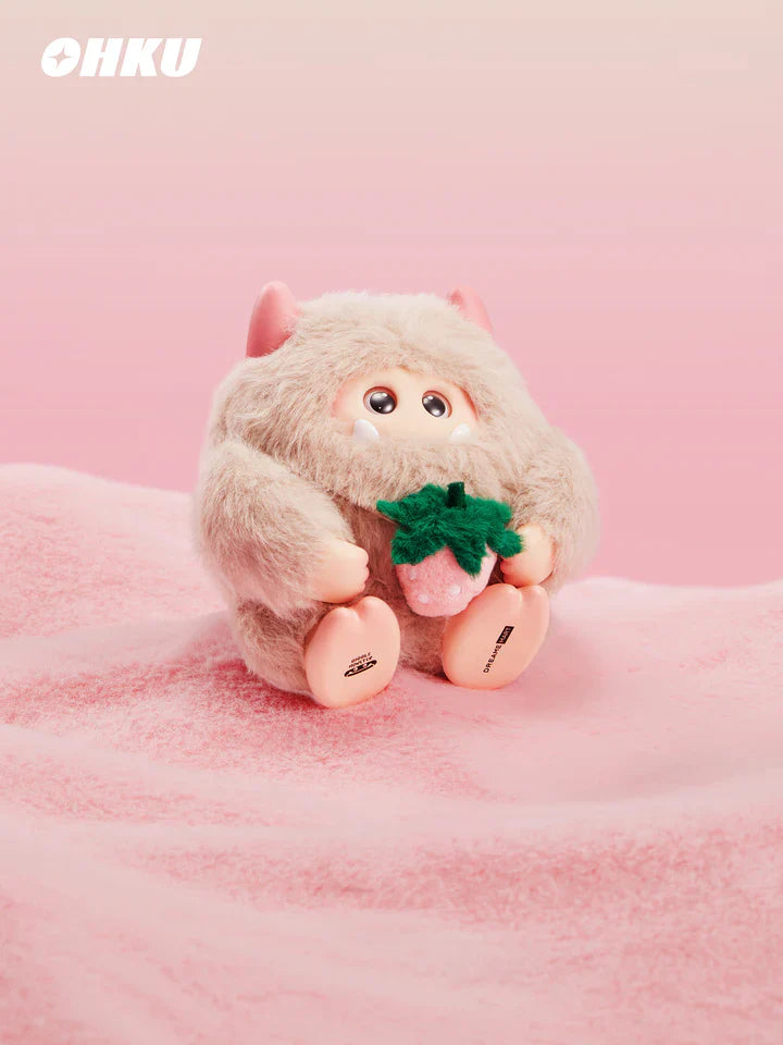 Giggle Monster Marshmallow Dreams Series Blind Box