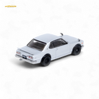 Inno64 Nissan Skyline 2000GT-R (KPGC10) in Silver 1:64