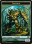 Treefolk (C14-025) - Commander 2014 Tokens
