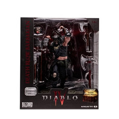 McFarlane Toys Diablo IV Wave 1 1:12 Posed Figure - Select Figure(s) - Collectors World Toys