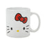 Sanrio Hello Kitty 16 oz. White Mug - Collectors World Toys