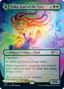 Esika, God of the Tree // The Prismatic Bridge (SLD-1155) - Secret Lair Drop (Borderless) Foil