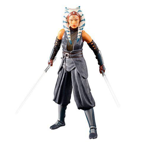 Star Wars: The Mandalorian - The Black Series 6-Inch Action Figure - Select Figure(s) - Collectors World Toys