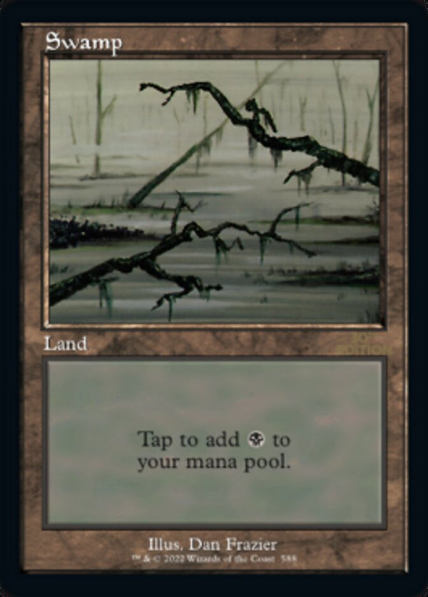 Swamp (30A-588) - 30th Anniversary Edition