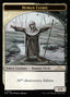 Human Cleric (30A-010) - 30th Anniversary Tokens