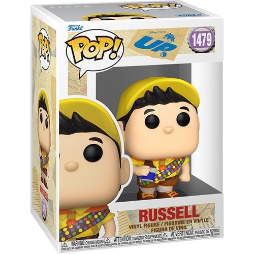 Funko Pop! - Disney/Pixar - UP - Select Vinyl Figure(s) - Collectors World Toys