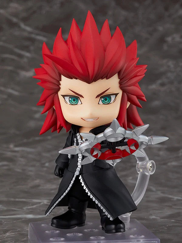 Kingdom Hearts III Nendoroid 1594 Axel: Kingdom Hearts III Ver. Figure - Collectors World Toys