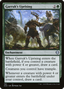 Garruk's Uprising (SCD-185) - Starter Commander Decks