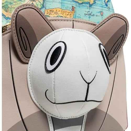 Loungefly One Piece Going Merry Ship Mini-Backpack - Entertainment Earth Exclusive