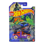 Hot Wheels 2025 Halloween Series Complete Set of 5