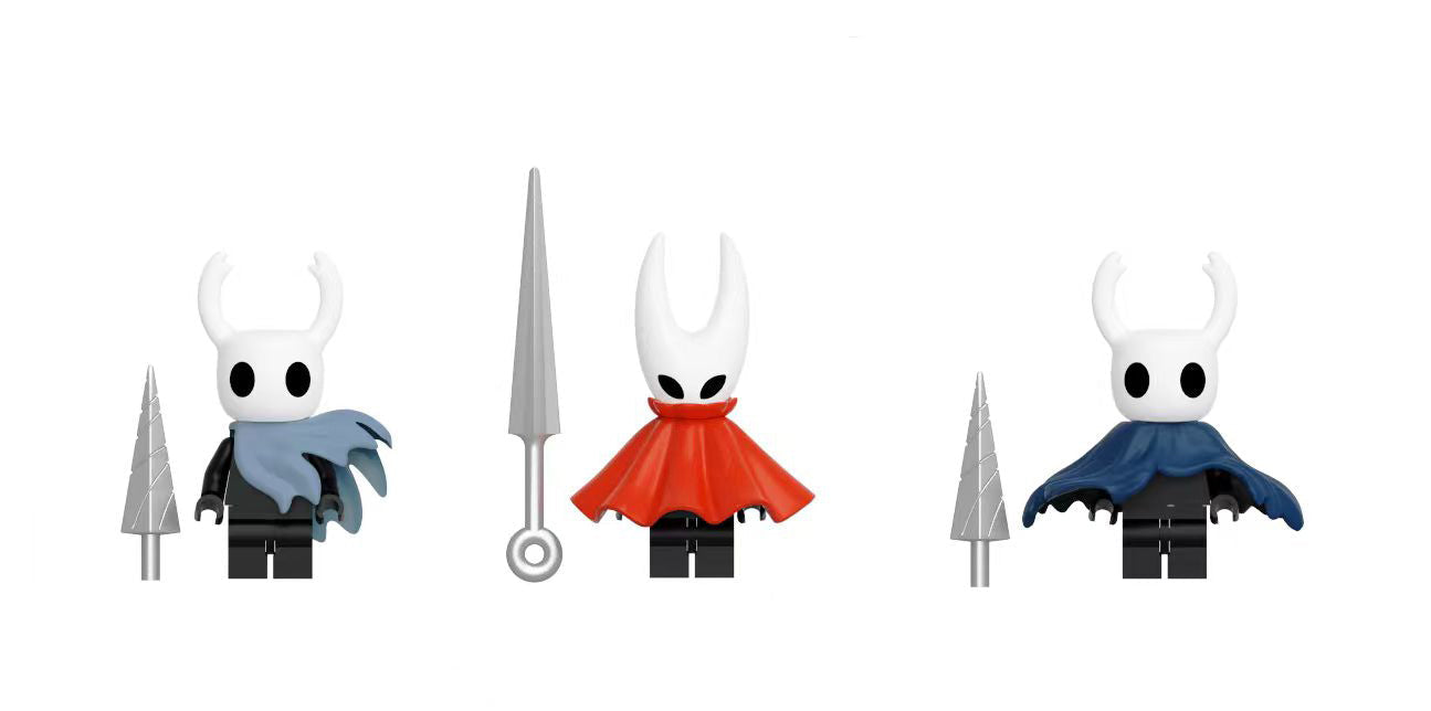 Hollow Knight Figure Main image