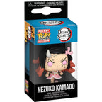 Demon Slayer Nezuko Kamado (Demon Form) Funko Pocket Pop! Key Chain - Collectors World Toys
