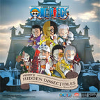 Freeny's Hidden Dissectibles: One Piece Marines Edition (1 Blind Box) - Collectors World Toys