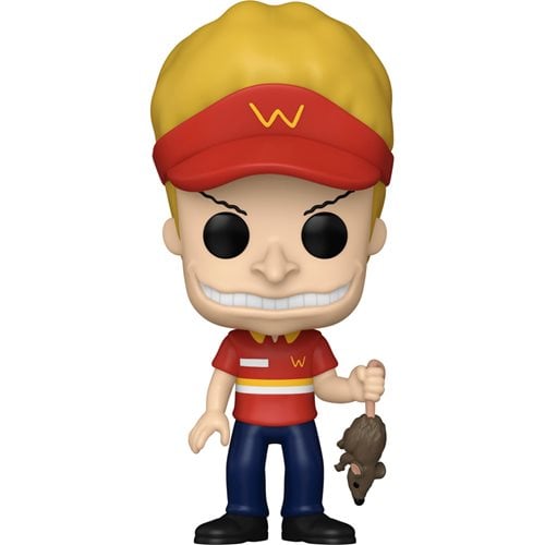 Funko Pop! Television - Beavis and Butt-Head Vinyl Figures - Select Figure(s) Main image