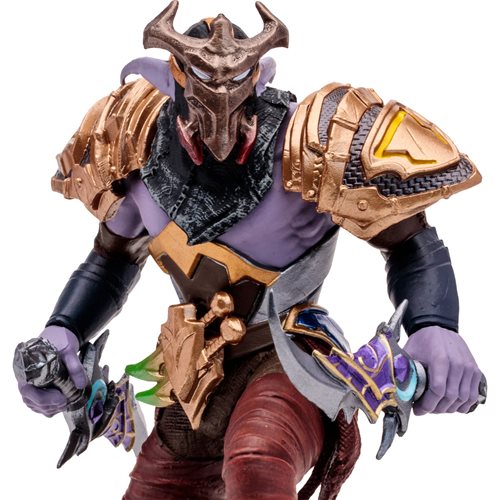 McFarlane Toys World of Warcraft 1:12 Posed Figure - Select Figure(s) - Collectors World Toys