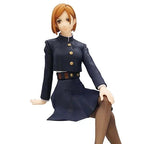 Jujutsu Kaisen Nobara Kugisaki Noodle Stopper Figure - Collectors World Toys