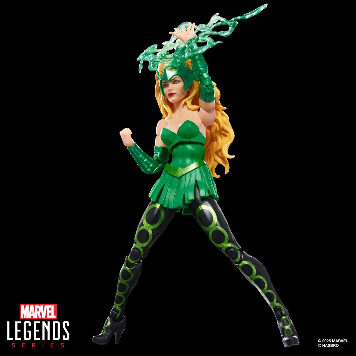 Marvel Legends Executioner Series 6-Inch Action Figures