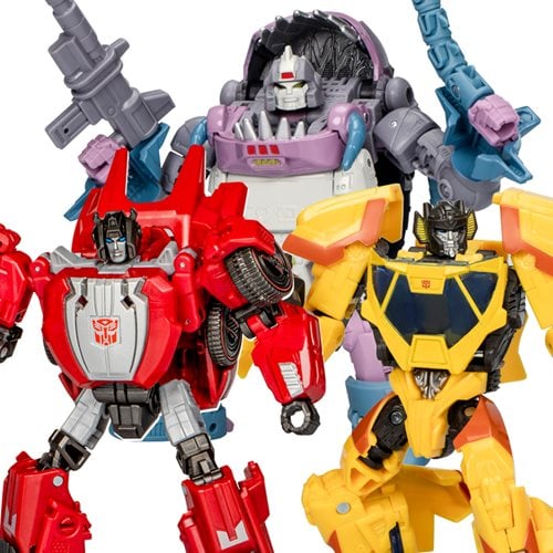 Transformers Studio Series Deluxe - Select Figure(s) Main image