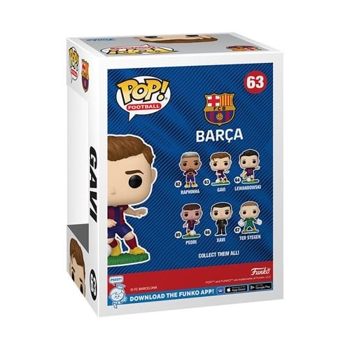 Funko Pop! Football Vinyl Figures - Select Figure(s) - Collectors World Toys