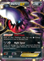 Darkrai EX (BW46) [Black & White: Black Star Promos]