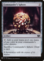 Commander's Sphere (LIST-C14-54) - The List