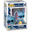 Funko Pop! Disney - Lilo & Stitch Vinyl Figure - Select Figure(s) #1500 Hanukkah Stitch with Dreidel