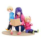Oshi no Ko Ai, Aqua, and Ruby Ichibansho Statue - Collectors World Toys