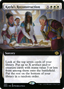 Kayla's Reconstruction (BRO-303) - The Brothers' War: (Extended Art)