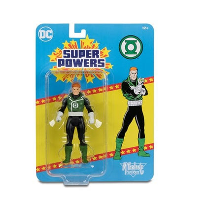 DC Super Powers Wave 8 4-Inch Scale Action Figure - Select Figure(s) Guy Gardner