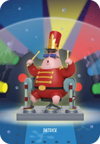 SpongeBob SquarePants: Band Geeks Series Blind Box (1 Blind Box) - Collectors World Toys