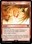 Cast into the Fire (LTR-118) - The Lord of the Rings: Tales of Middle-earth