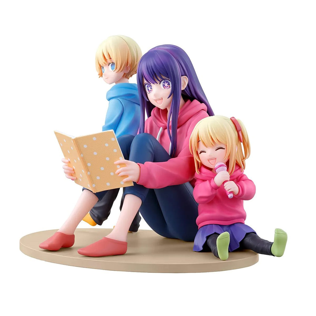 Oshi no Ko Ai, Aqua, and Ruby Ichibansho Statue - Collectors World Toys
