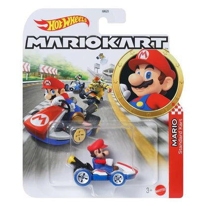 Mario Kart Hot Wheels 2025 Mix 5