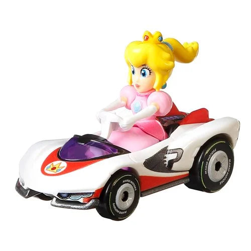 Mario Kart Hot Wheels 2025 Mix 6