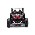 2x24V 4x4 Can-Am Maverick 2 Seater Ride on UTV for Kids