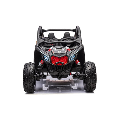 2x24V 4x4 Can-Am Maverick 2 Seater Ride on UTV for Kids