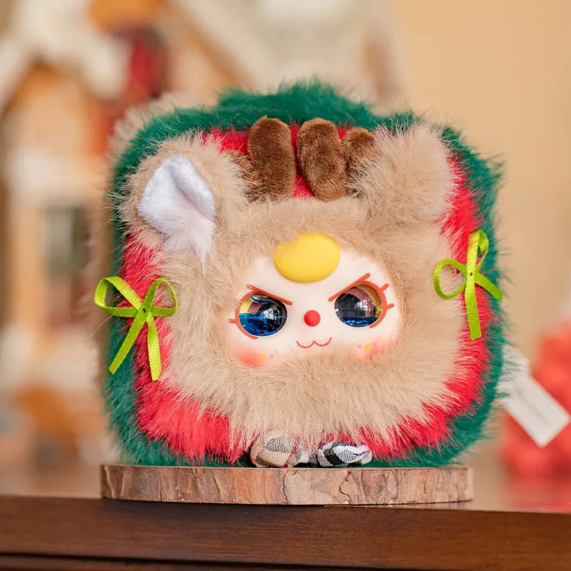 Baby Three Jewelry Box Series Plush Blind Box - Collectors World Toys