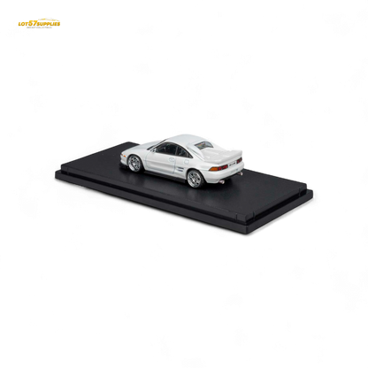 (Pre-Order) Microturbo Toyota MR-2 SW20 Revision 4 V2 – White 1:64