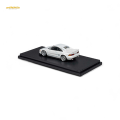 (Pre-Order) Microturbo Toyota MR-2 SW20 Revision 4 V2 – White 1:64 - Collectors World Toys